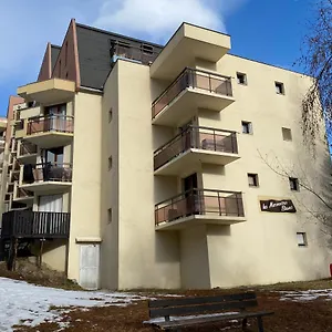 Les Marmottes Bleues Praloup 1500 Appartement Uvernet-Fours