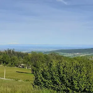 Hébergement de vacances La Maison De Léobin, Veranne
