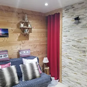 Cosi Proximité Auron Appartement Saint-Étienne-de-Tinée