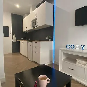 Cozy Nook Appartement Cordoue
