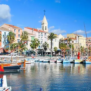 Charming With Terrace And 180 Sea View Appartement Six-Fours-les-Plages