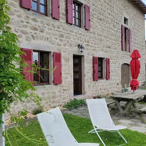 Hébergement de vacances De Montager André De Chalencon, Saint-Andre-de-Chalencon