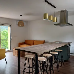 Hébergement de vacances Maison Individuelle Proche Du Centre Et Au Calme, Saint-Péray