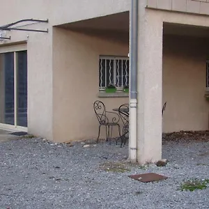 Appartement Studio/gîte Les Papillons, Lablachère