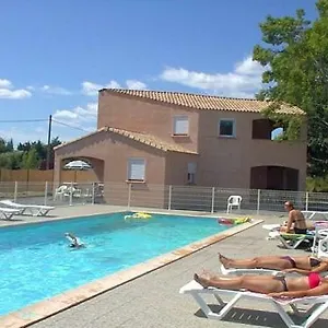 Hébergement de vacances Les Vignes, Lablachère