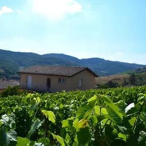 Hébergement de vacances Du Domaine De La Milleranche, Jullié